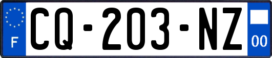 CQ-203-NZ