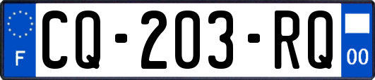 CQ-203-RQ