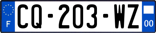 CQ-203-WZ