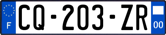 CQ-203-ZR