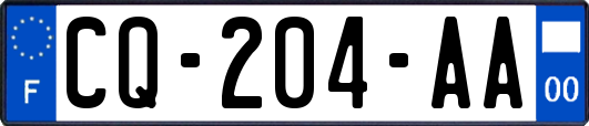 CQ-204-AA