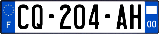 CQ-204-AH