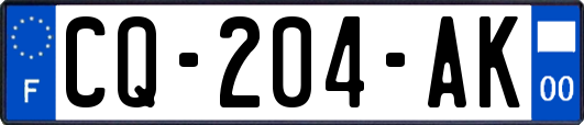 CQ-204-AK