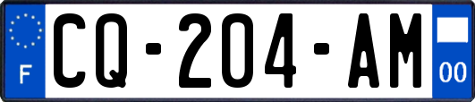 CQ-204-AM