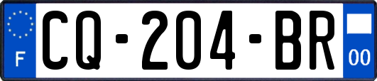 CQ-204-BR