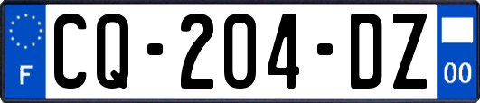 CQ-204-DZ