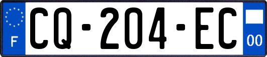 CQ-204-EC