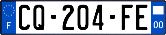 CQ-204-FE