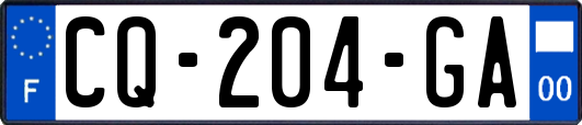 CQ-204-GA