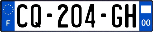 CQ-204-GH