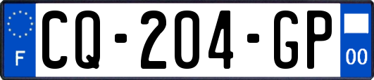 CQ-204-GP