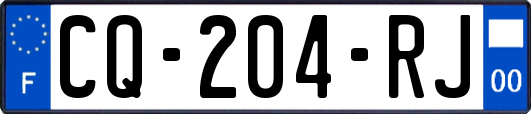 CQ-204-RJ