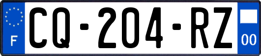 CQ-204-RZ