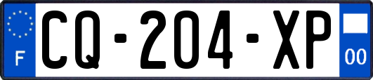 CQ-204-XP