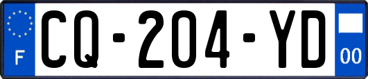 CQ-204-YD