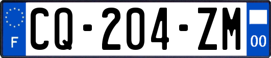 CQ-204-ZM