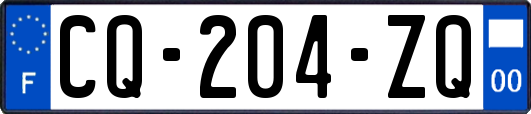 CQ-204-ZQ