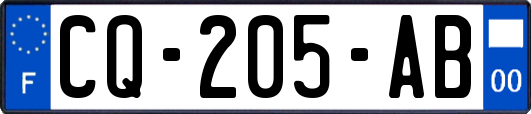 CQ-205-AB