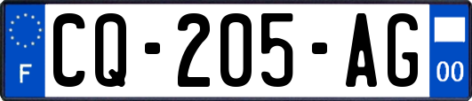 CQ-205-AG