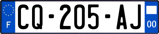 CQ-205-AJ