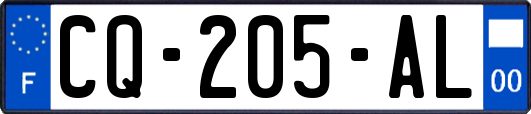 CQ-205-AL