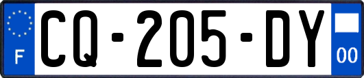 CQ-205-DY