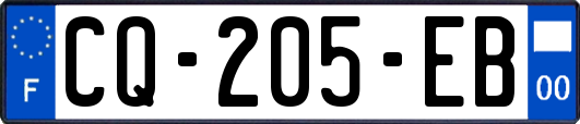 CQ-205-EB