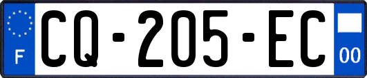 CQ-205-EC