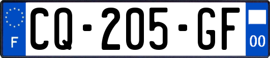 CQ-205-GF