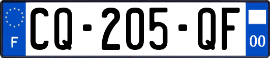 CQ-205-QF