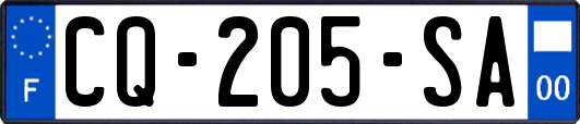 CQ-205-SA