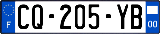 CQ-205-YB