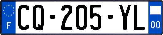 CQ-205-YL