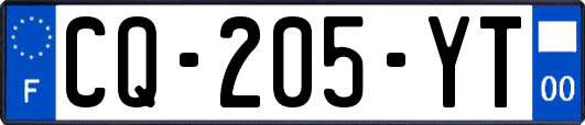 CQ-205-YT