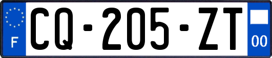 CQ-205-ZT