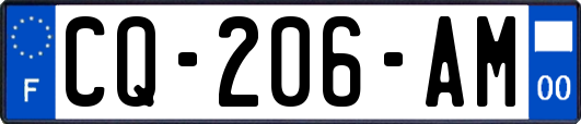 CQ-206-AM