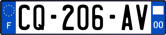 CQ-206-AV