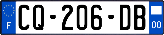 CQ-206-DB