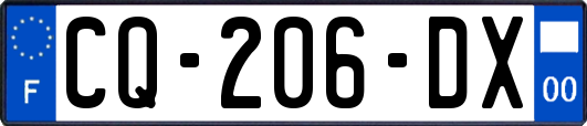 CQ-206-DX