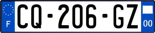 CQ-206-GZ