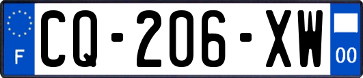 CQ-206-XW