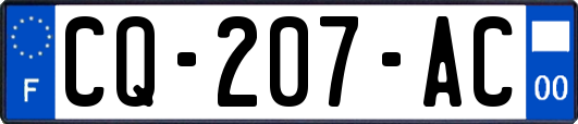 CQ-207-AC