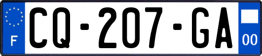 CQ-207-GA