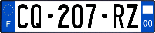 CQ-207-RZ