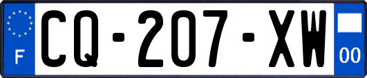 CQ-207-XW