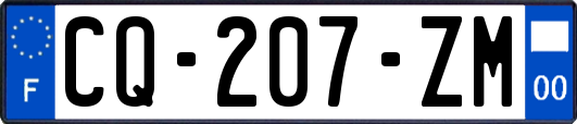 CQ-207-ZM