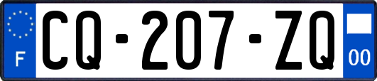 CQ-207-ZQ