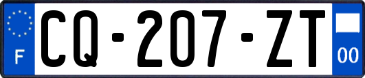 CQ-207-ZT