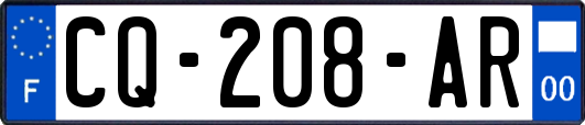 CQ-208-AR