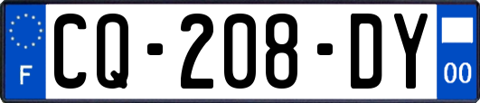 CQ-208-DY